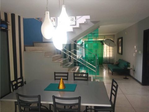 casa en venta sebucan 283m2