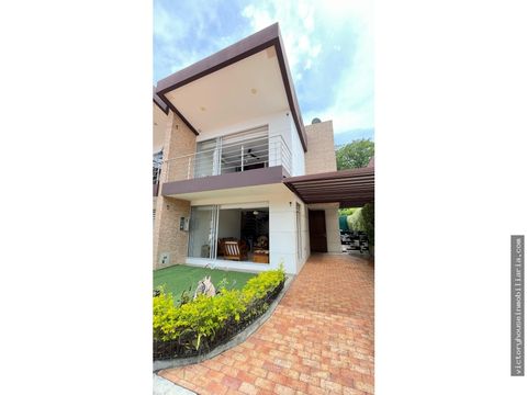 vendo casa en conjunto a puerta cerrada