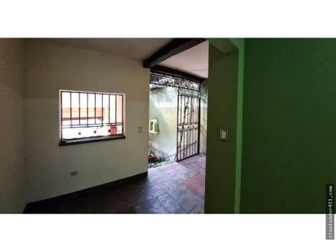 house for sale in santa tecla