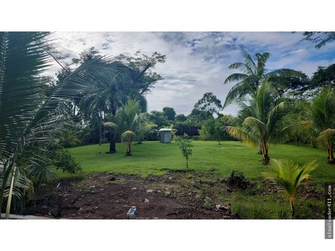 land for sale in acajutla sonsonate el salvador
