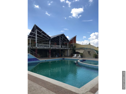 centro social y recreacional en venta en barquisimeto edo lara