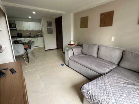 venta de apartamento en envigado camino verde