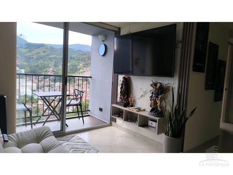 venta de apartamento en la estrella la tablaza