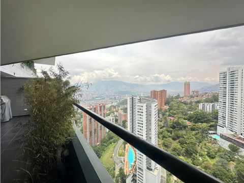 venta de apartamento en medellin sector palmas