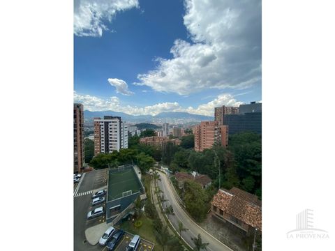 venta de apartamento en el poblado loma del encierro