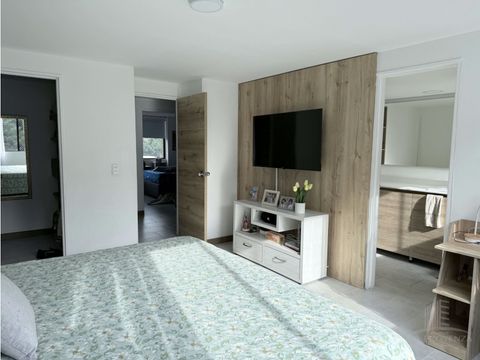 venta de apartamento en medellin sector el campestre
