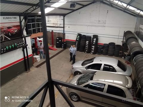 venta de bodega en belen fatima