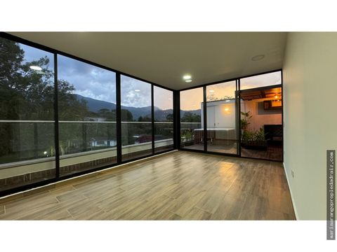 venta apartamento el escobero envigado