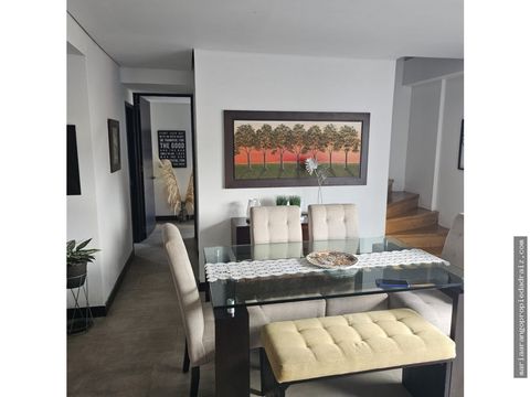 apartamento penhouse duplex patio bonito poblado