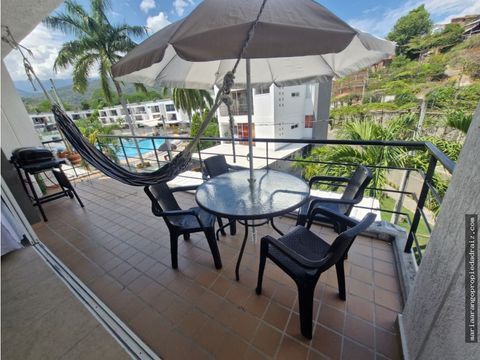 apartamento santa fe de antioquia en venta