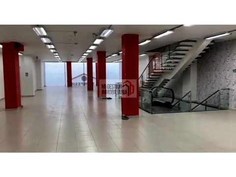 edificio en venta en el centro para uso comercial monteria