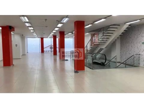 edificio en venta en el centro para uso comercial monteria