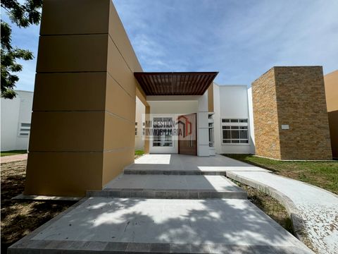 casa para estrenar en venta al norte de monteria