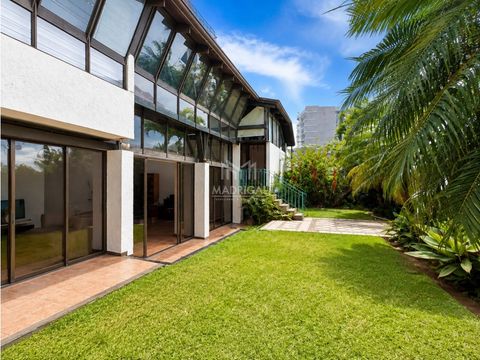 casa en alquiler en nunciatura uso de suelo mixto p644