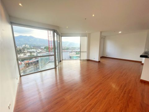 exclusivo apartamento con linea blanca en nunciatura p462