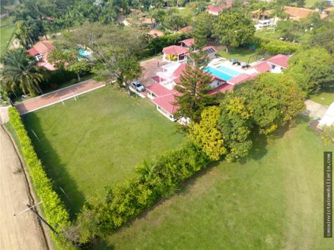 venta casa condominio campestre las palmeras jamundi