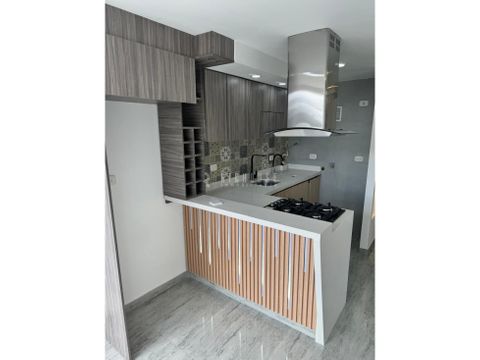 arriendo hermoso apartamento en la felicidad