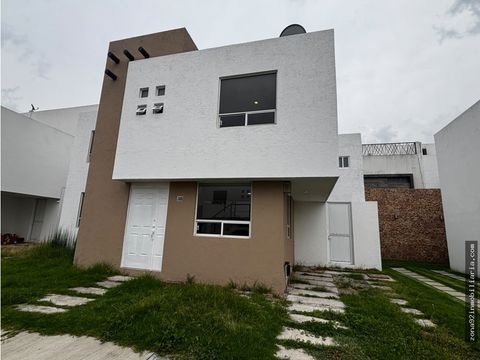 casa en renta la carcana cholula