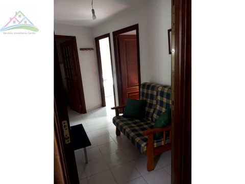 alquiler apartamento