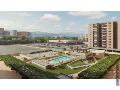 arriendo apartamento para estrenar valle del lili