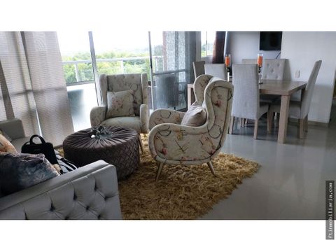 vendo apartamento hermosa vista en piso 10 valle del lili cali