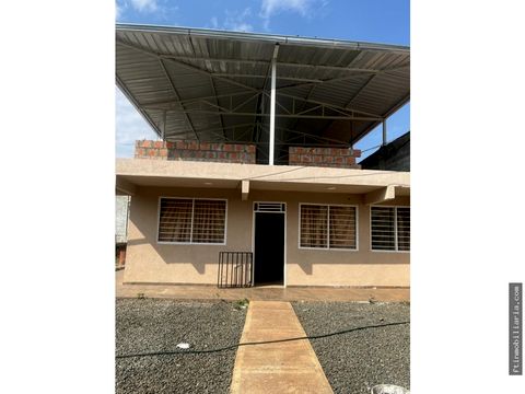 se vende casa campestre en la reforma 400 m2 de terreno