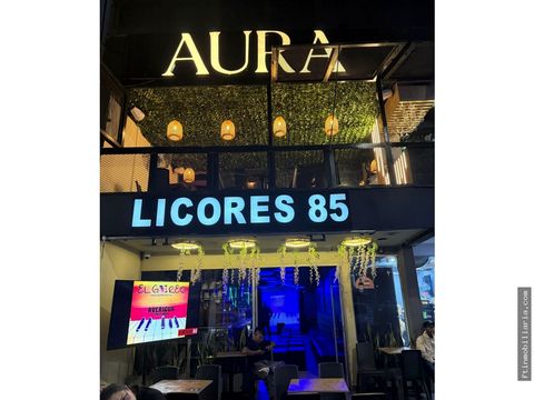venta de negocio acreditado bar gastrobar en el ingenio en 2 niveles