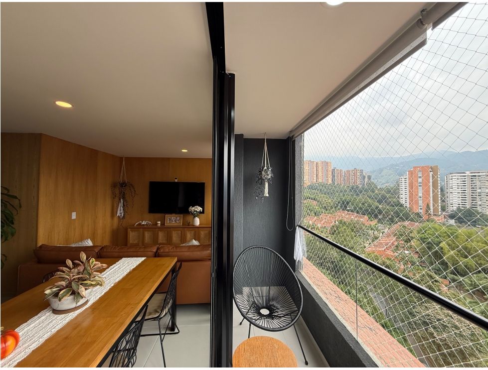 Hermoso Apartamento en Venta Loma del Escobero Envigado 5