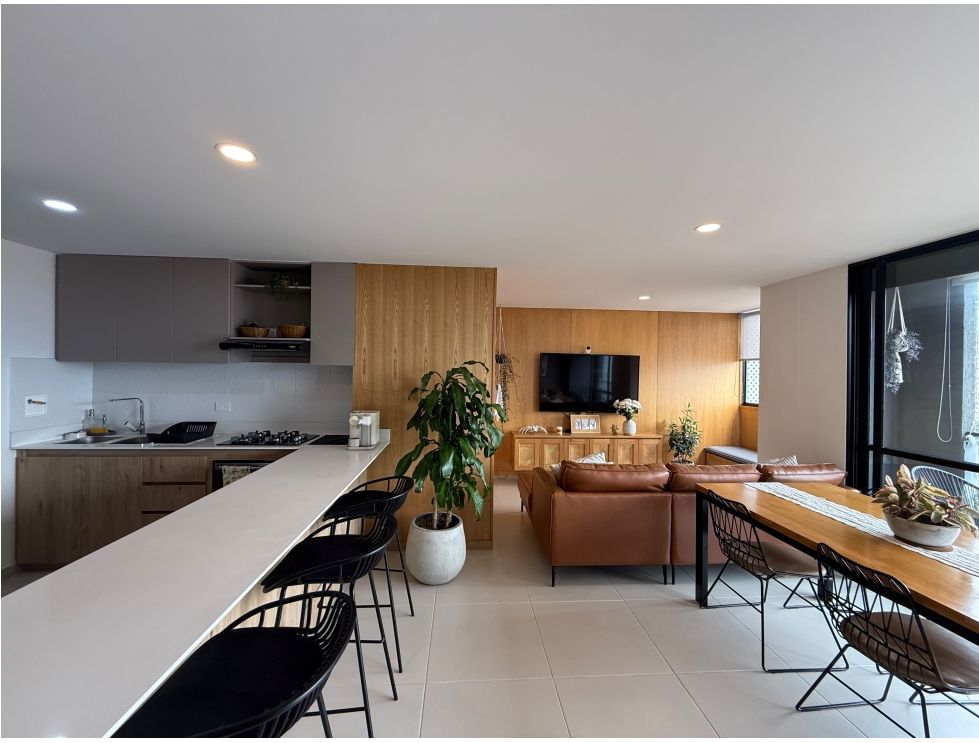 Hermoso Apartamento en Venta Loma del Escobero Envigado