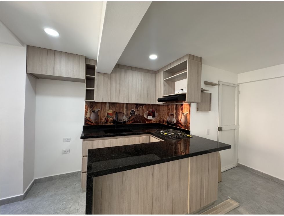 Excelente apartamento en renta tradicional - Itagui San Gabriel
