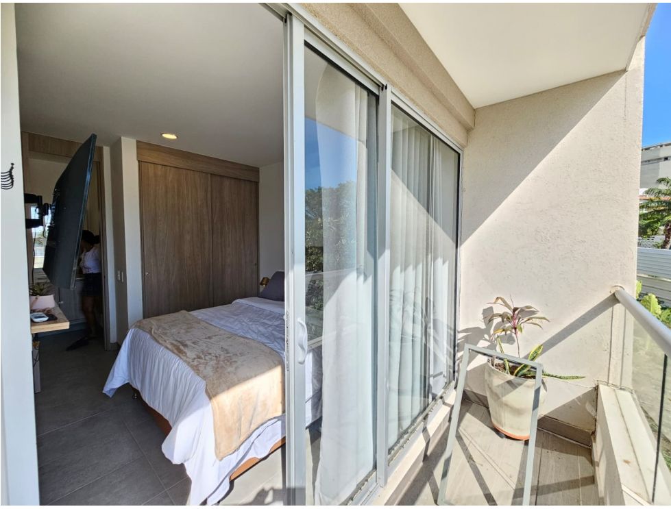 Renta apartamento amoblado en Santa Marta 5