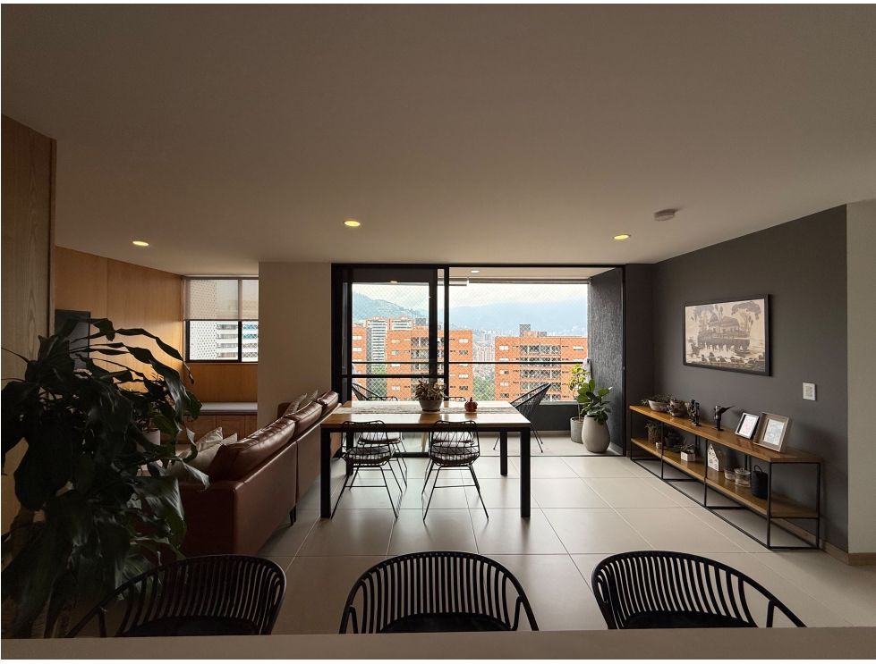 Hermoso Apartamento en Venta Loma del Escobero Envigado 3