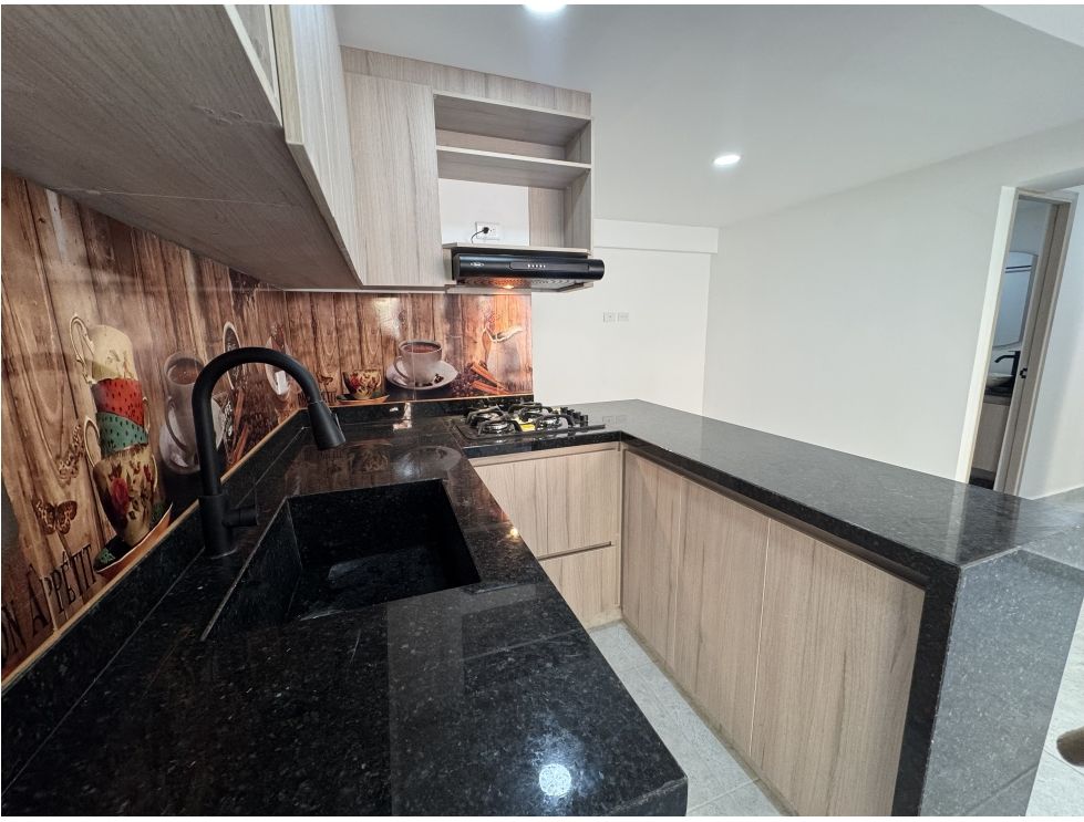 Excelente apartamento en renta tradicional - Itagui San Gabriel 3