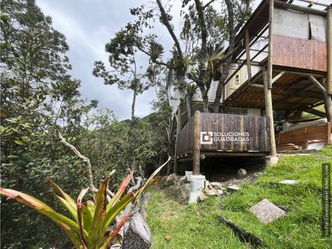 venta finca en sopo para desarrollo proyecto eco turistico