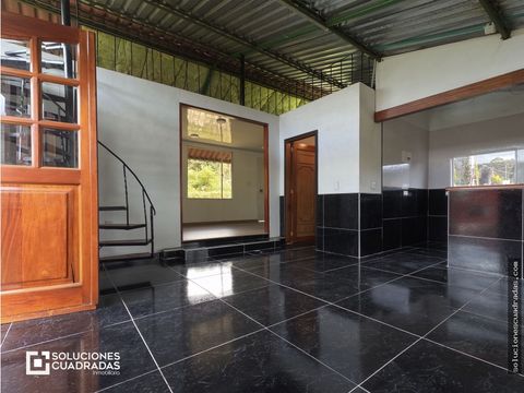 se arrienda cabana en sopo
