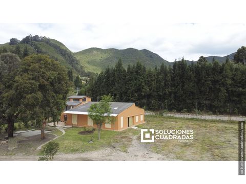 arrienda predio comercial sobre autopista norte sopo