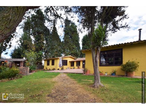 arriendo bodega con casa lote sopo