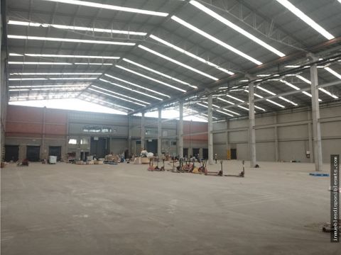 arriendo bodega parque industrial bogota