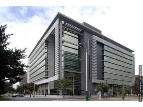 edificio torre central