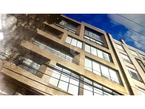 chapinero alto penthouse 143 m2 86 m2 terraza