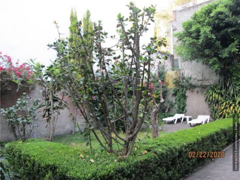 casa en venta cerca de viveros de coyoacan