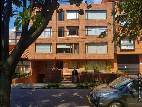 Edificio El Brezo - Apartamento en venta en Cedritos, Usaquén -  $417.000.000 COP