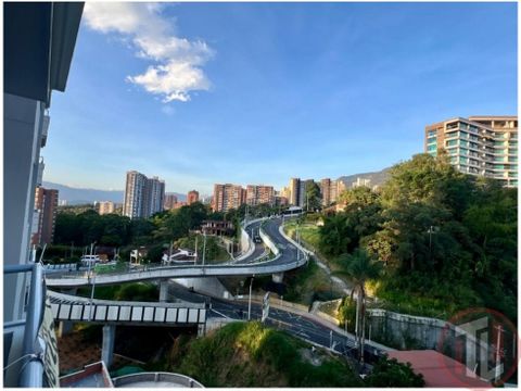 venta de apartamento nuevo en el sector la abadia envigado