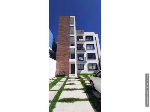 departamento en venta en torre argos san pedro cholula puebla