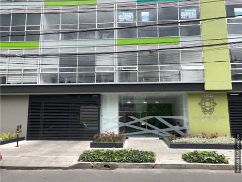 consultorio en venta en la castellana bogota