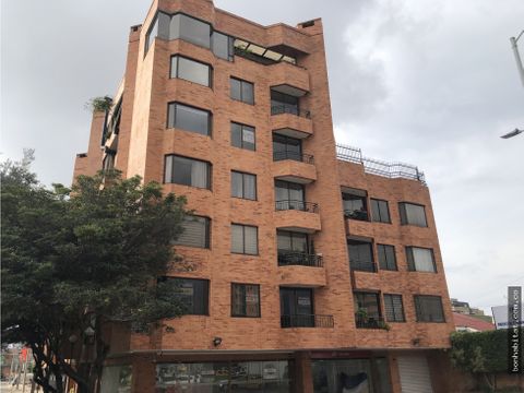 apartamento en arriendo en santa margarita bogota