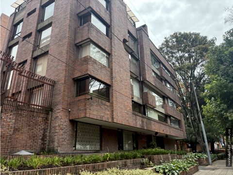 apartamento en venta para remodelar en el chico bogota