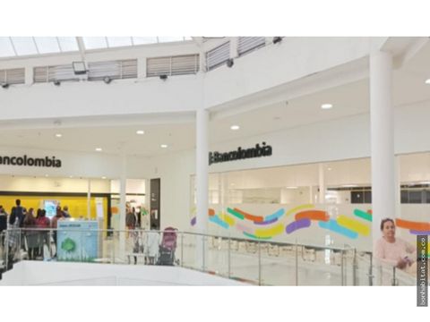 venta de local rentando en centro comercial galerias bogota