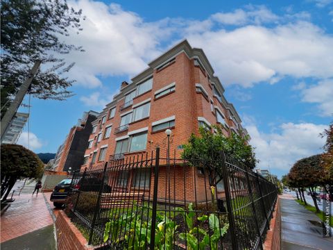 apartamento en venta santa barbara bogota