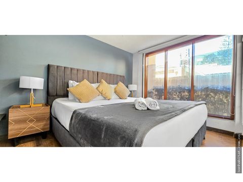 apartamento en arriendo en el chico bogota